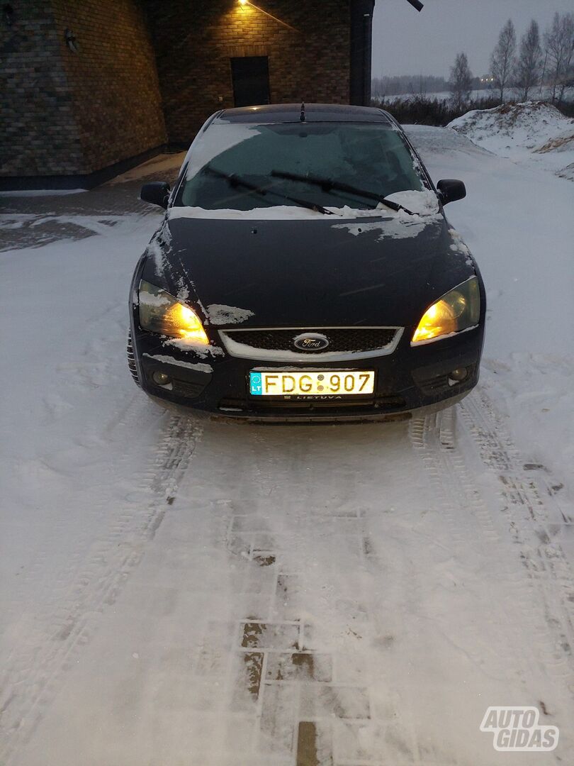 Ford Focus 2005 y Hatchback