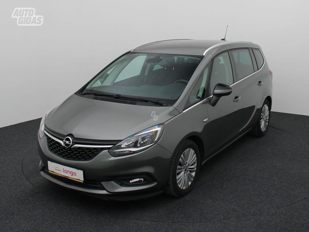 Opel Zafira Tourer 2018 г Минивэн