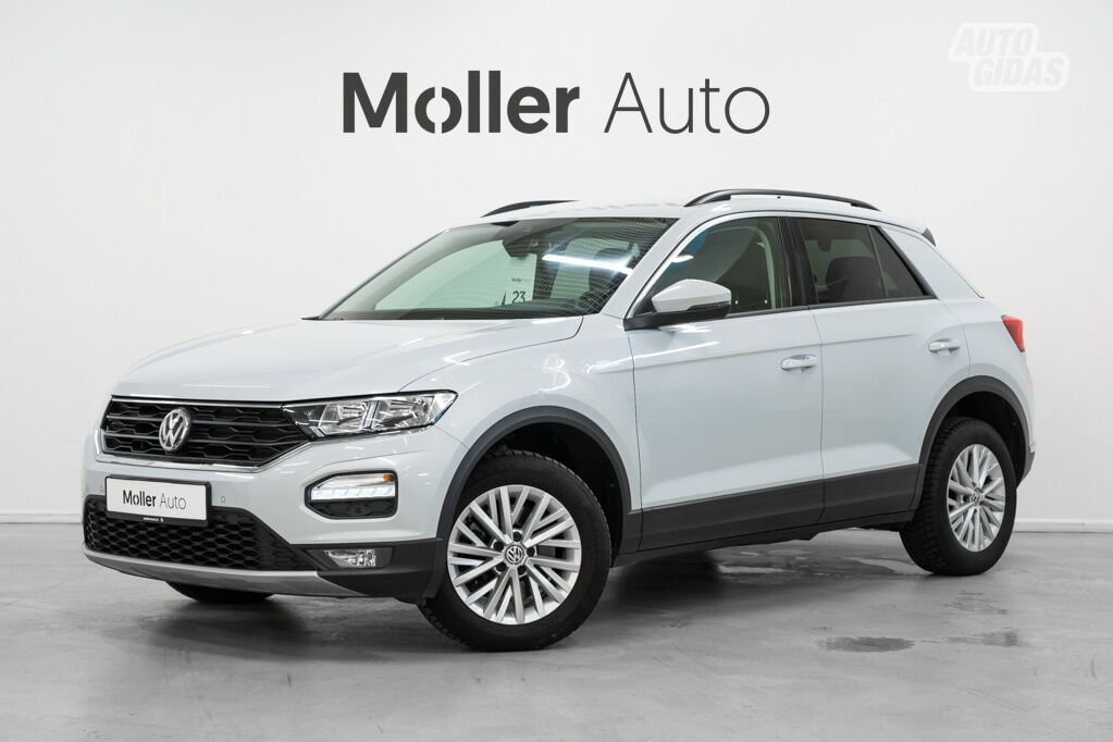 Volkswagen T-Roc 2020 y Off-road / Crossover