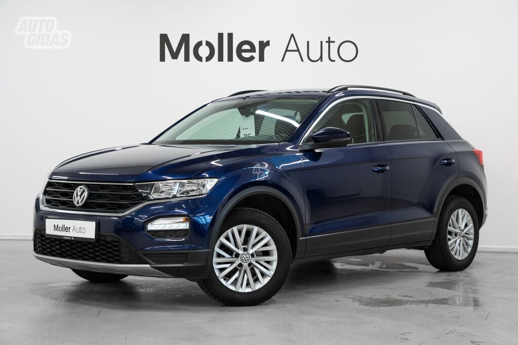 Volkswagen T-Roc 2020 y Off-road / Crossover