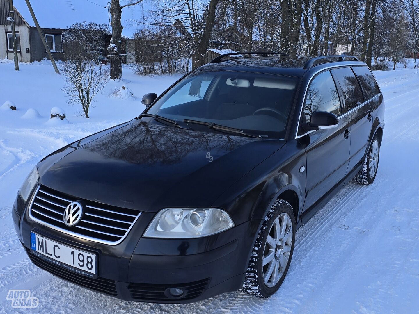 Volkswagen Passat 2004 г Универсал