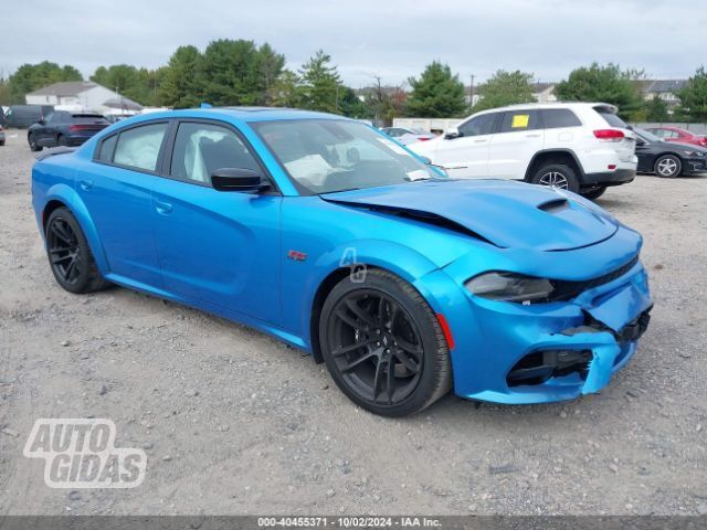 Dodge Charger 2023 г Седан