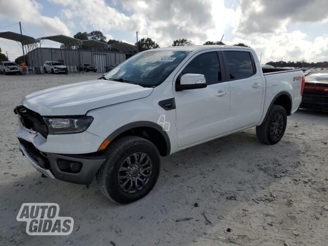 Ford Ranger 2022 y Pickup