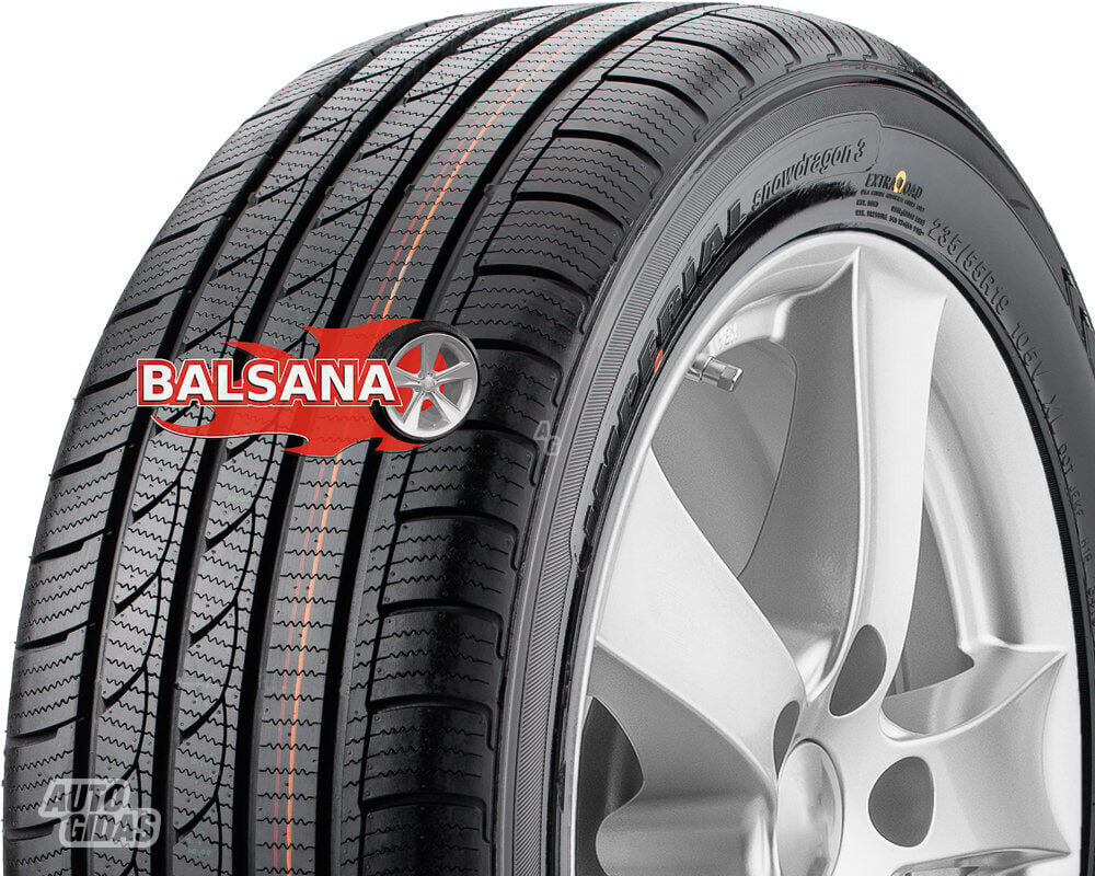 Imperial Imperial Snowdragon  R17 winter tyres passanger car