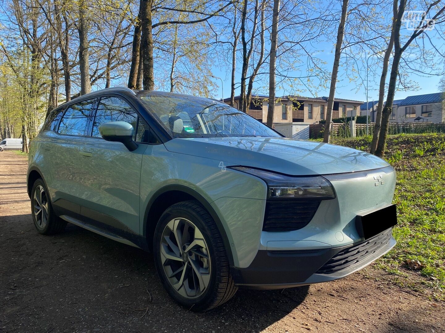 Aixam 2020 y Off-road / Crossover