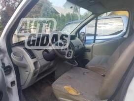 Renault Trafic TDI 2008 y