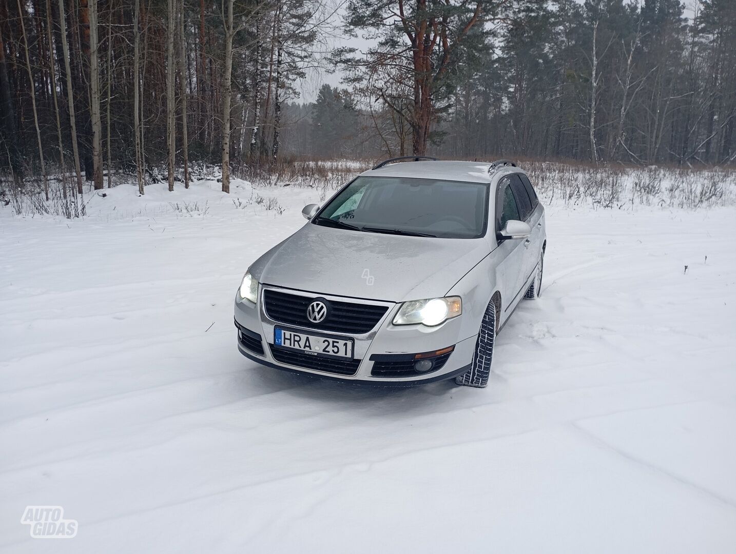 Volkswagen Passat Tdi 2005 m