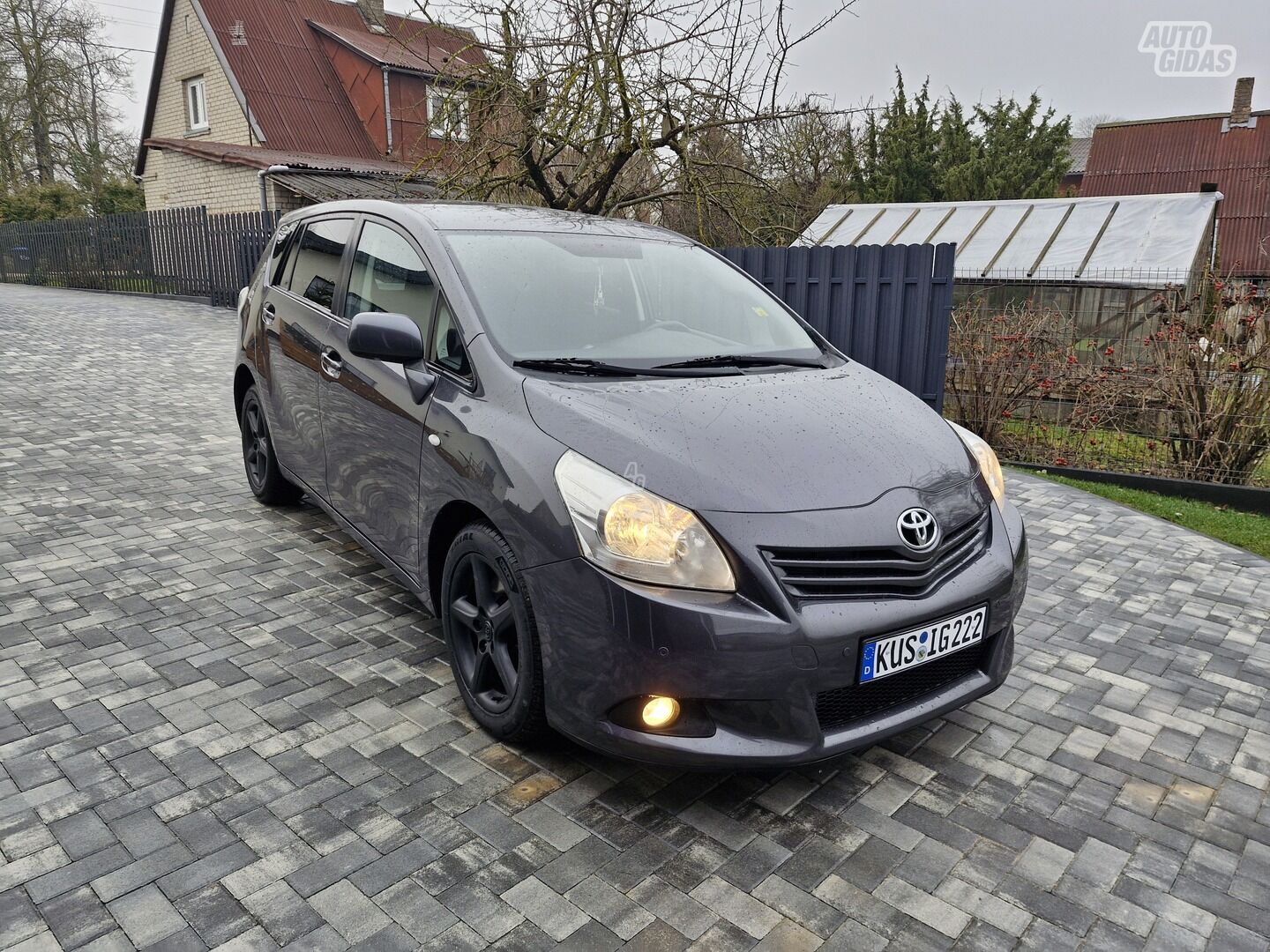 Toyota Verso TDI 2012 m