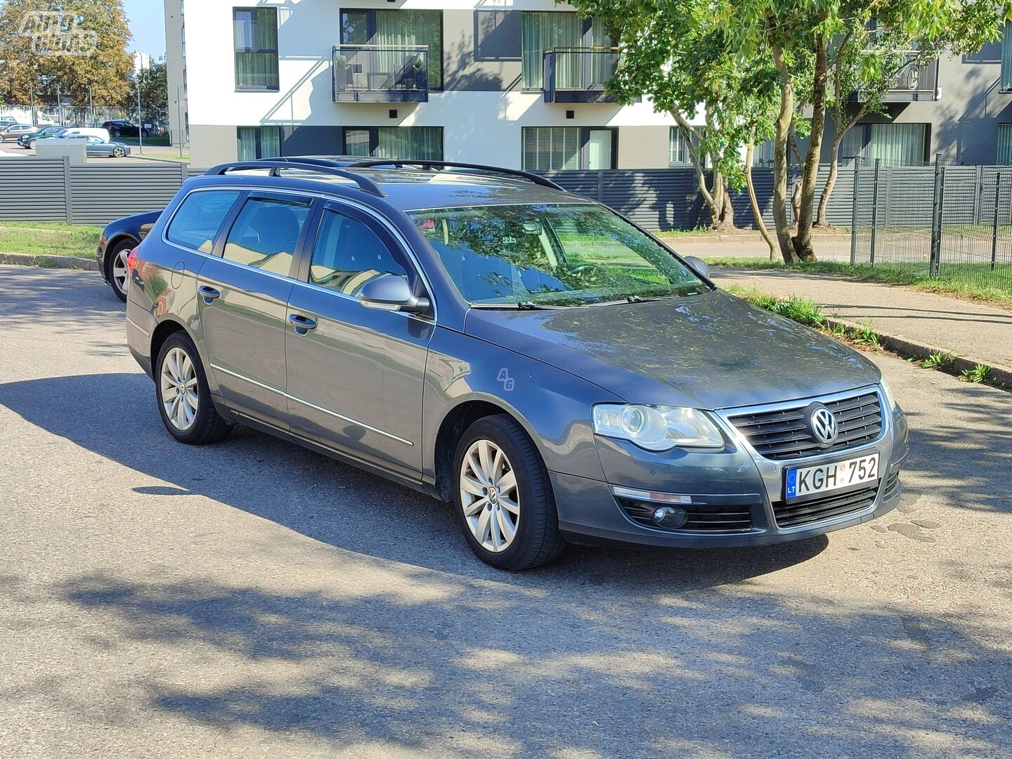 Volkswagen Passat 2009 m Universalas