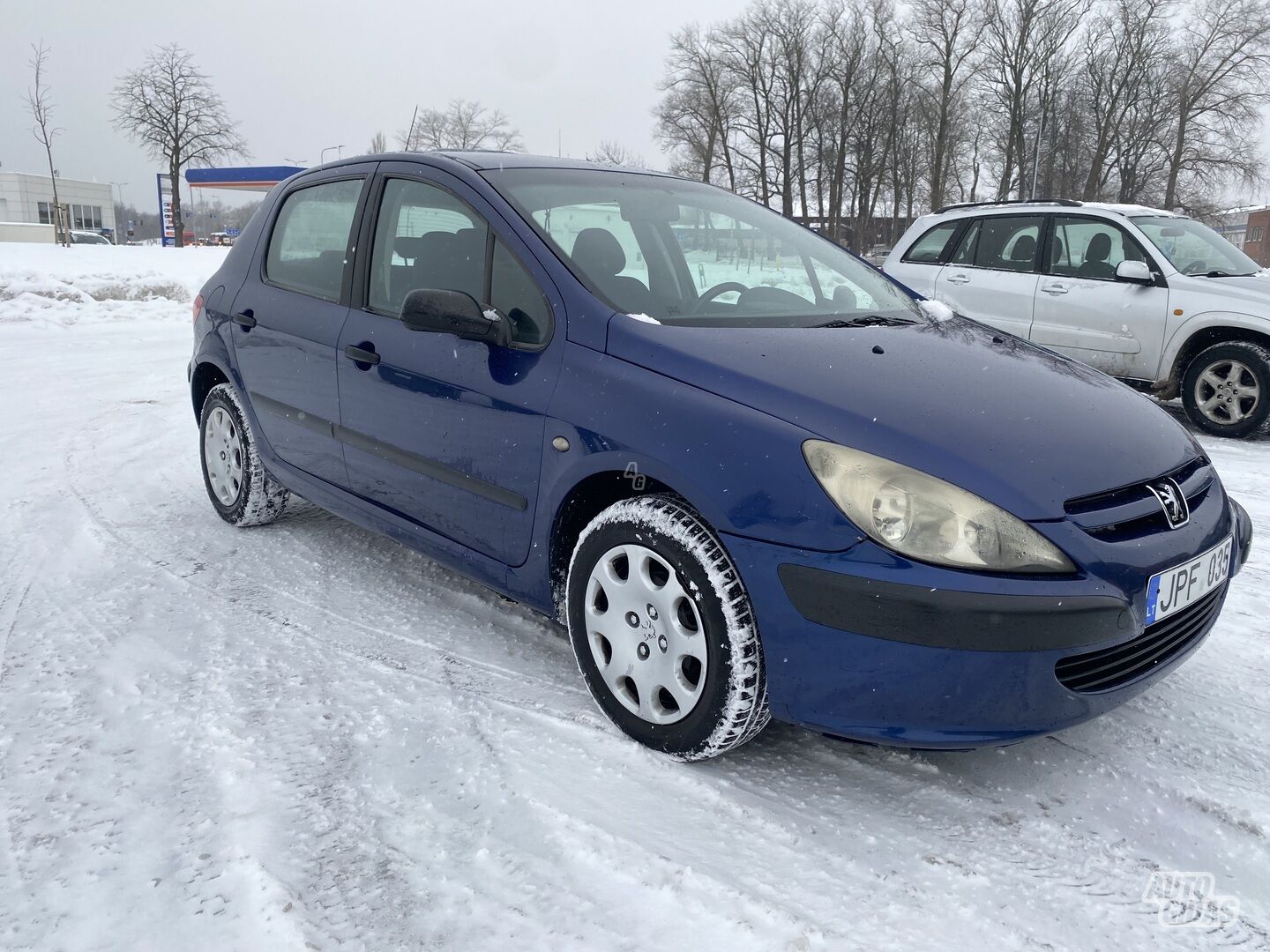 Peugeot 307 2023 г Хэтчбек