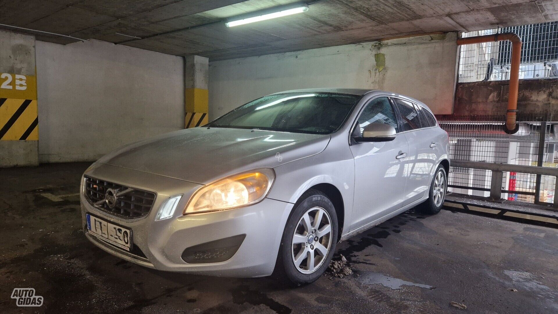 Volvo V60 2011 г Универсал