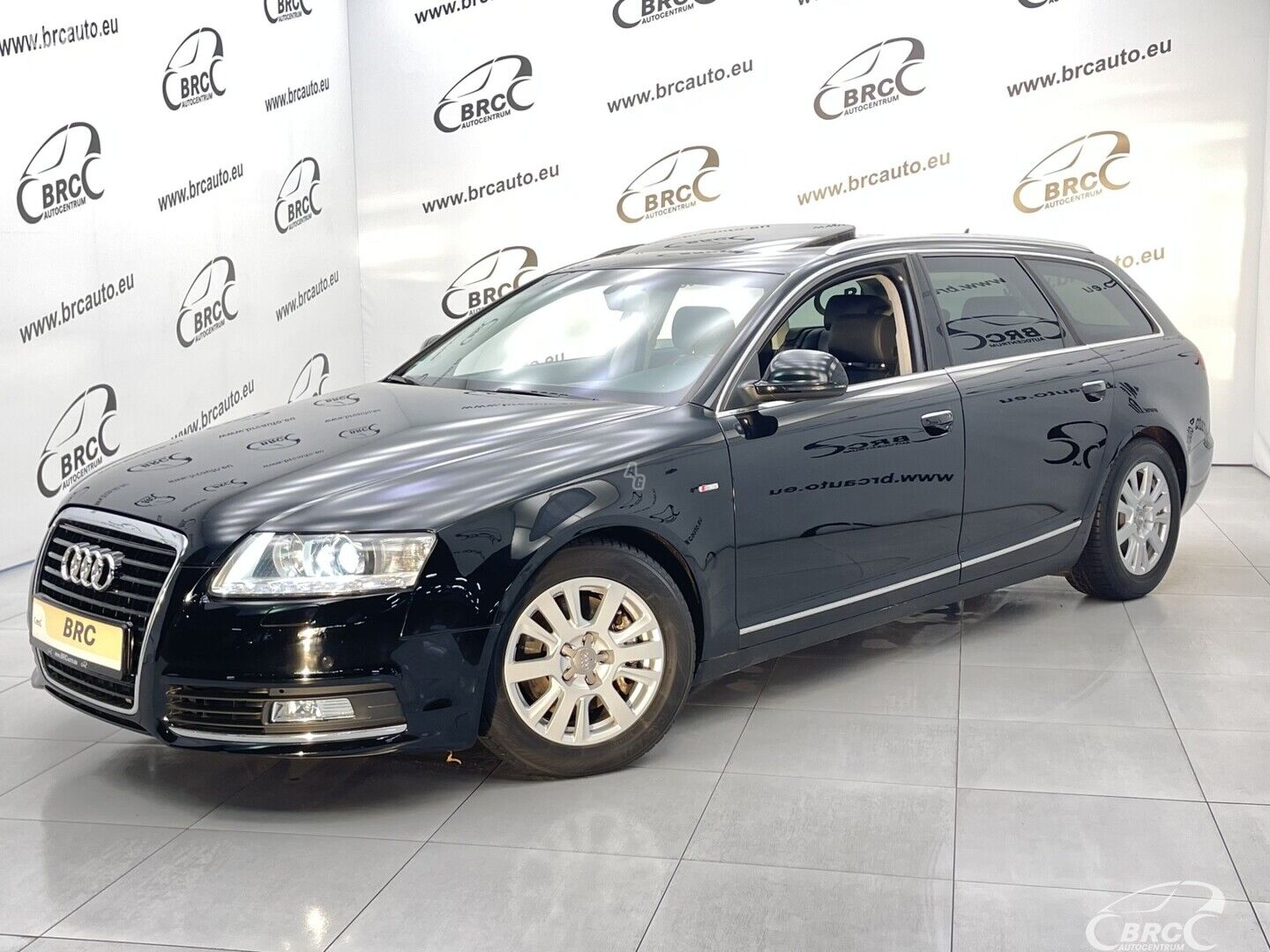 Audi A6 2.7 TDI Avant 2009 y