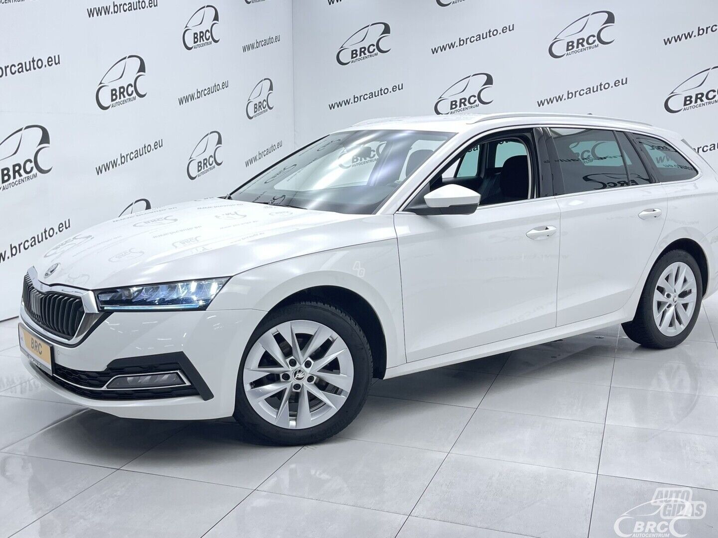 Skoda Octavia 2.0TDI Automatas 2020 y