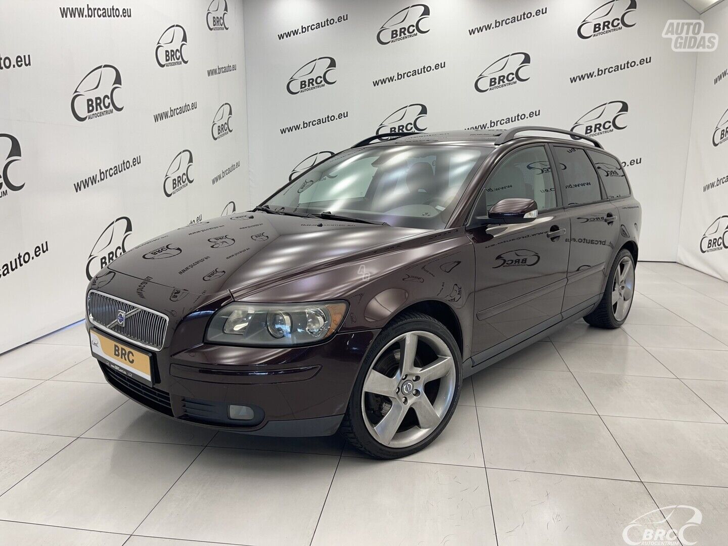 Volvo V50 2.4i 2005 г