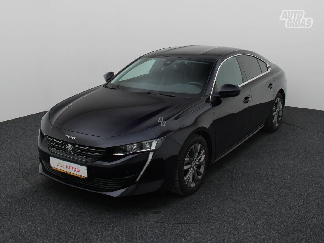 Peugeot 508 2019 y Hatchback