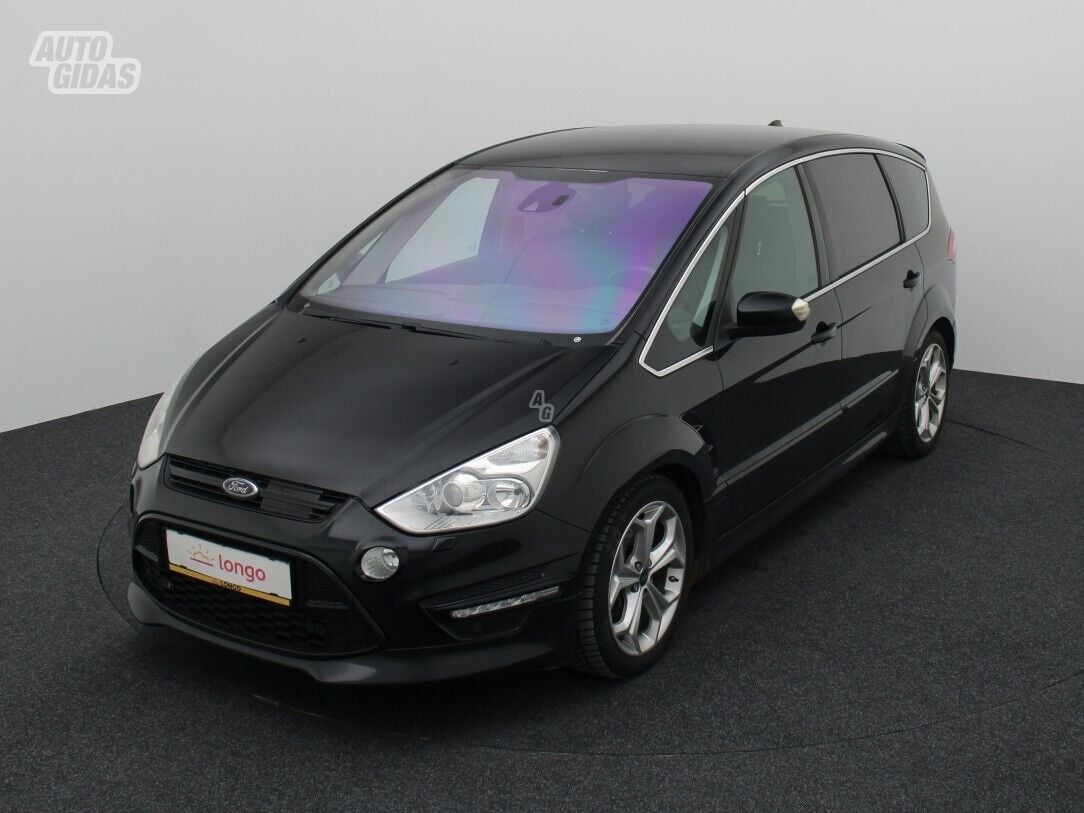 Ford S-Max 2014 m Vienatūris