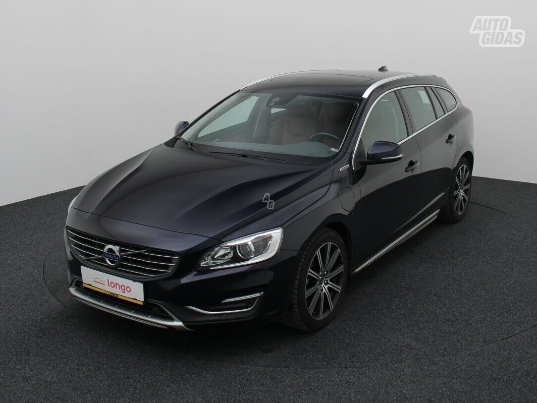 Volvo V60 2015 г Универсал