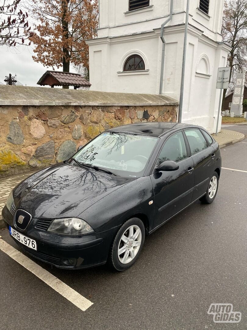 Seat Ibiza Tdi 2004 m