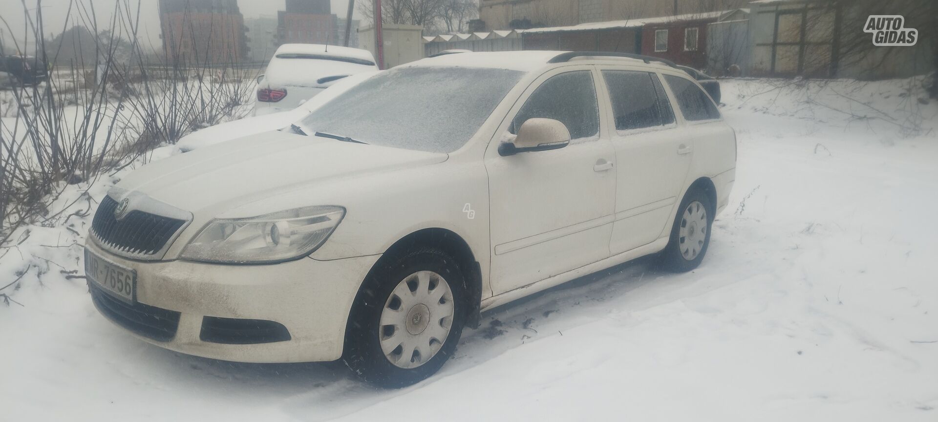 Skoda Octavia 2009 y Wagon