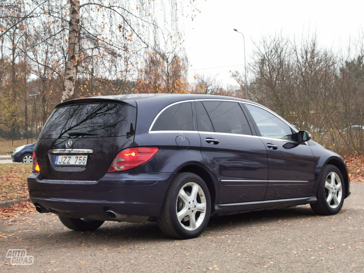 Mercedes-Benz R 320 2009 г Универсал