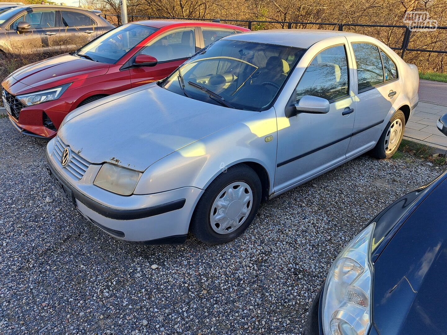 Volkswagen Bora 1999 y Sedan