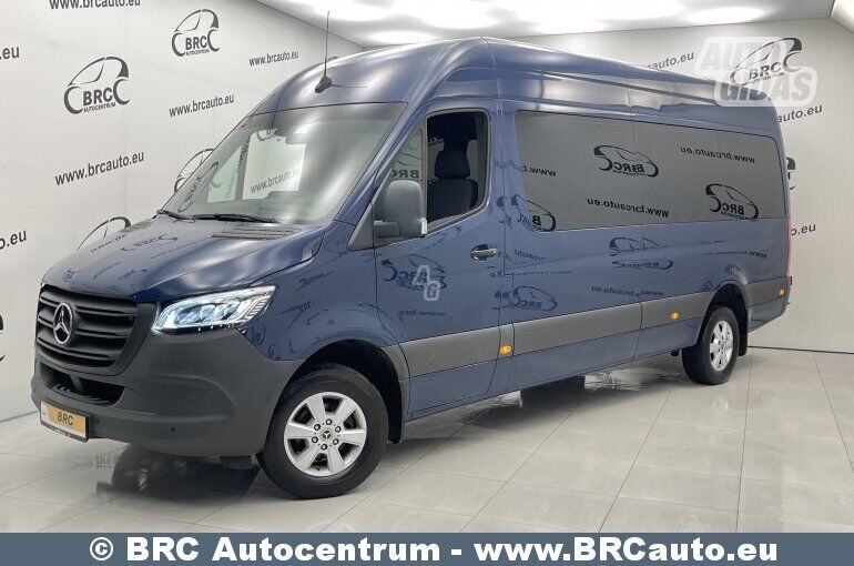 Mercedes-Benz Sprinter 2023 y Keleivinis