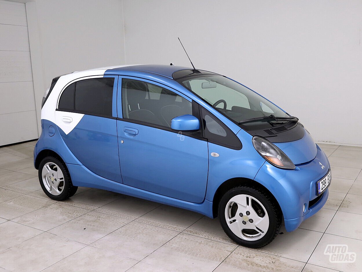 Mitsubishi i-MiEV 2012 m Hečbekas