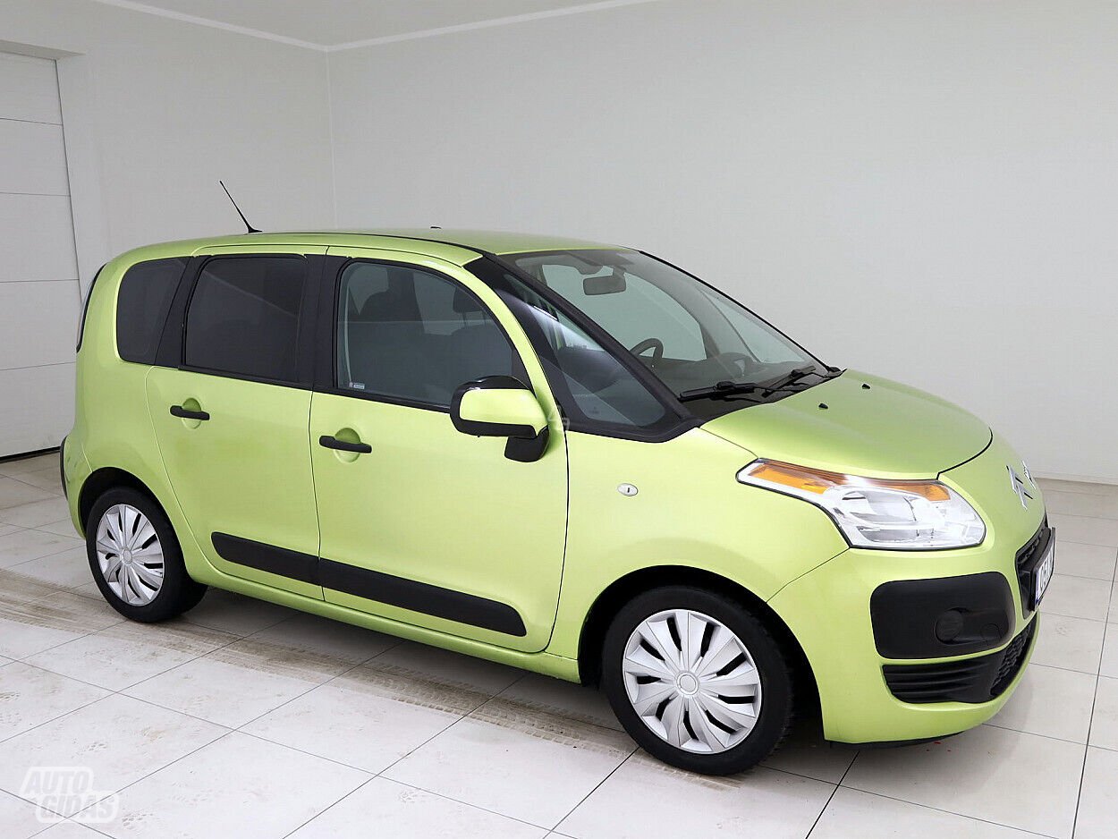 Citroen C3 Picasso 2009 m Vienatūris