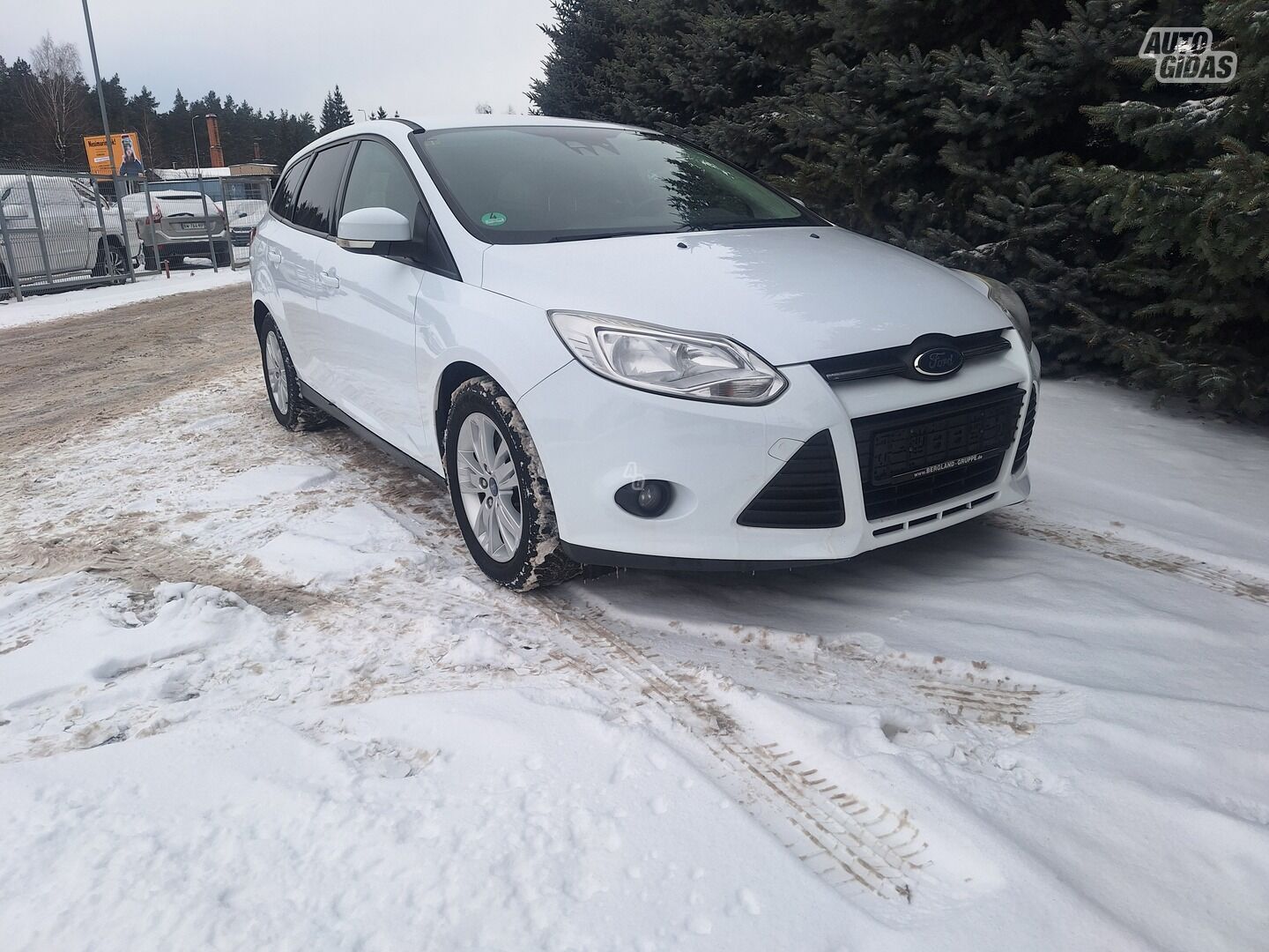 Ford Focus 2011 y Wagon