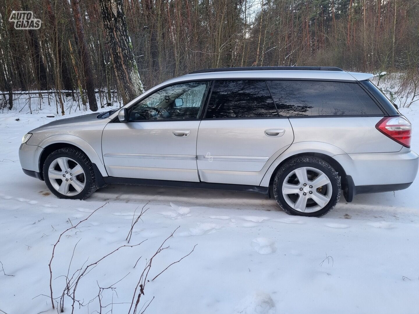 Subaru OUTBACK 2007 г Универсал