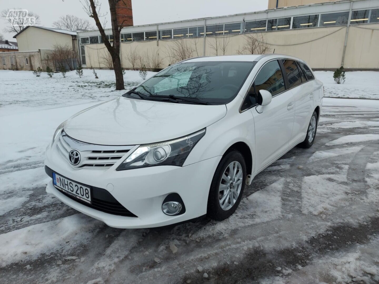 Toyota Avensis 2013 m Universalas