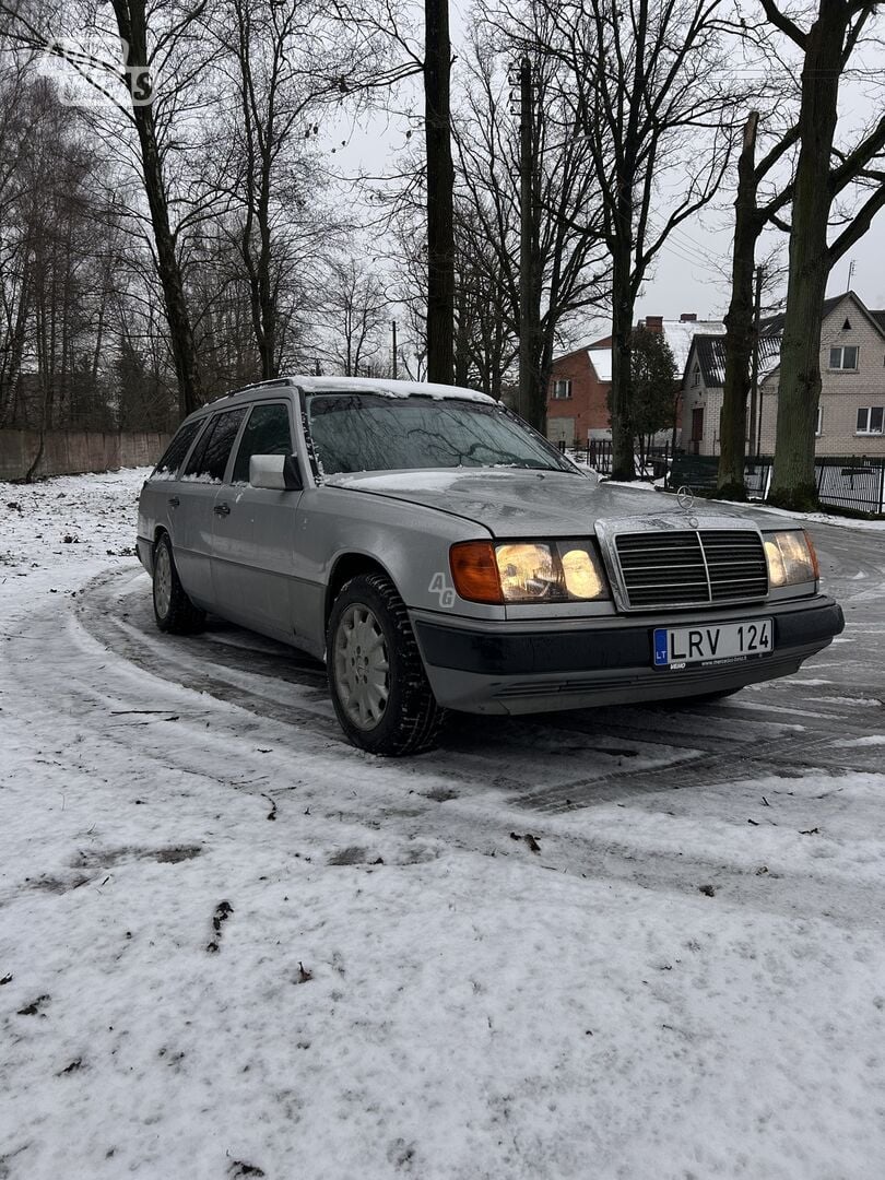 Mercedes-Benz W124 1993 г Универсал