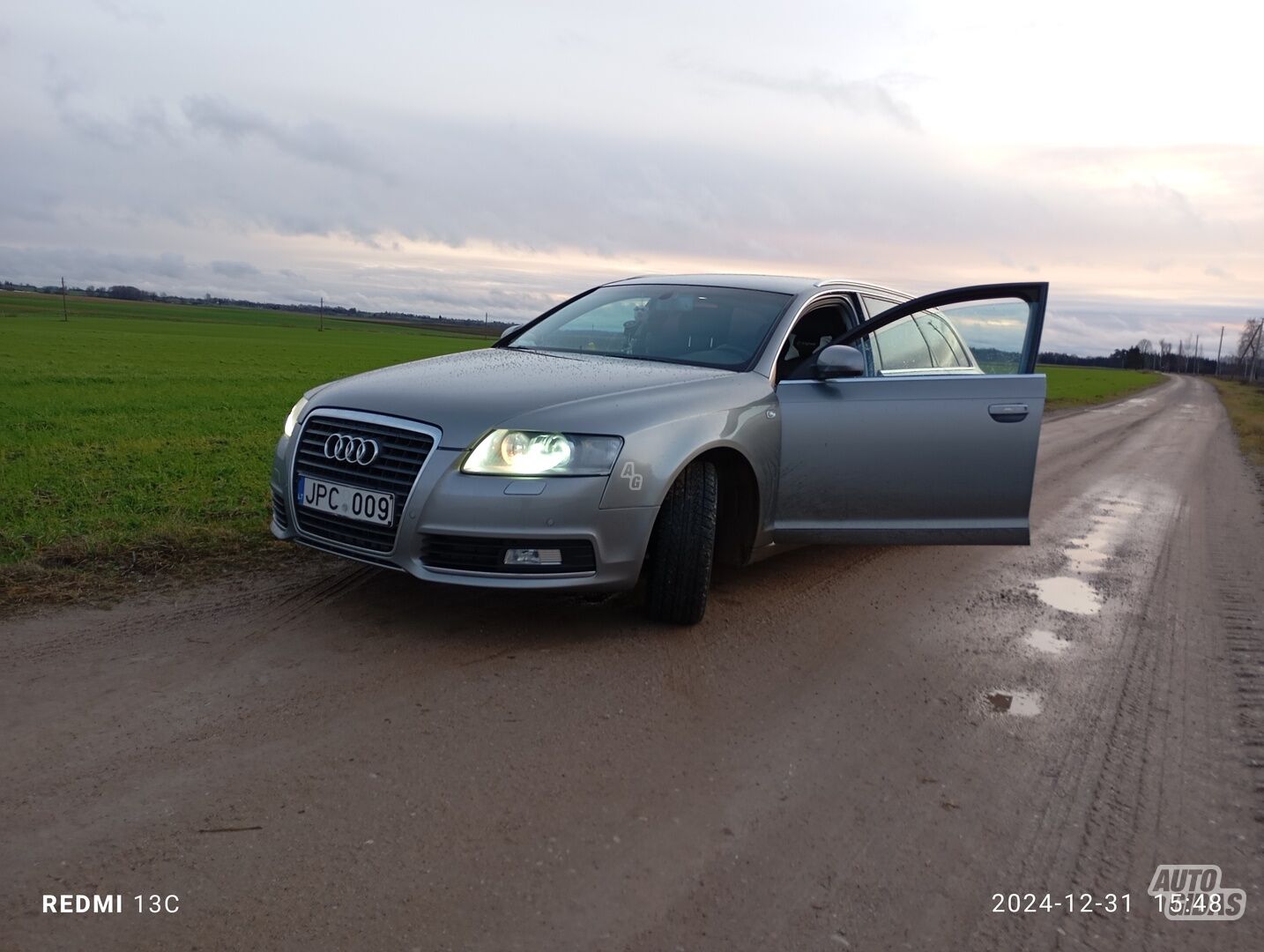 Audi A6 2006 г Универсал