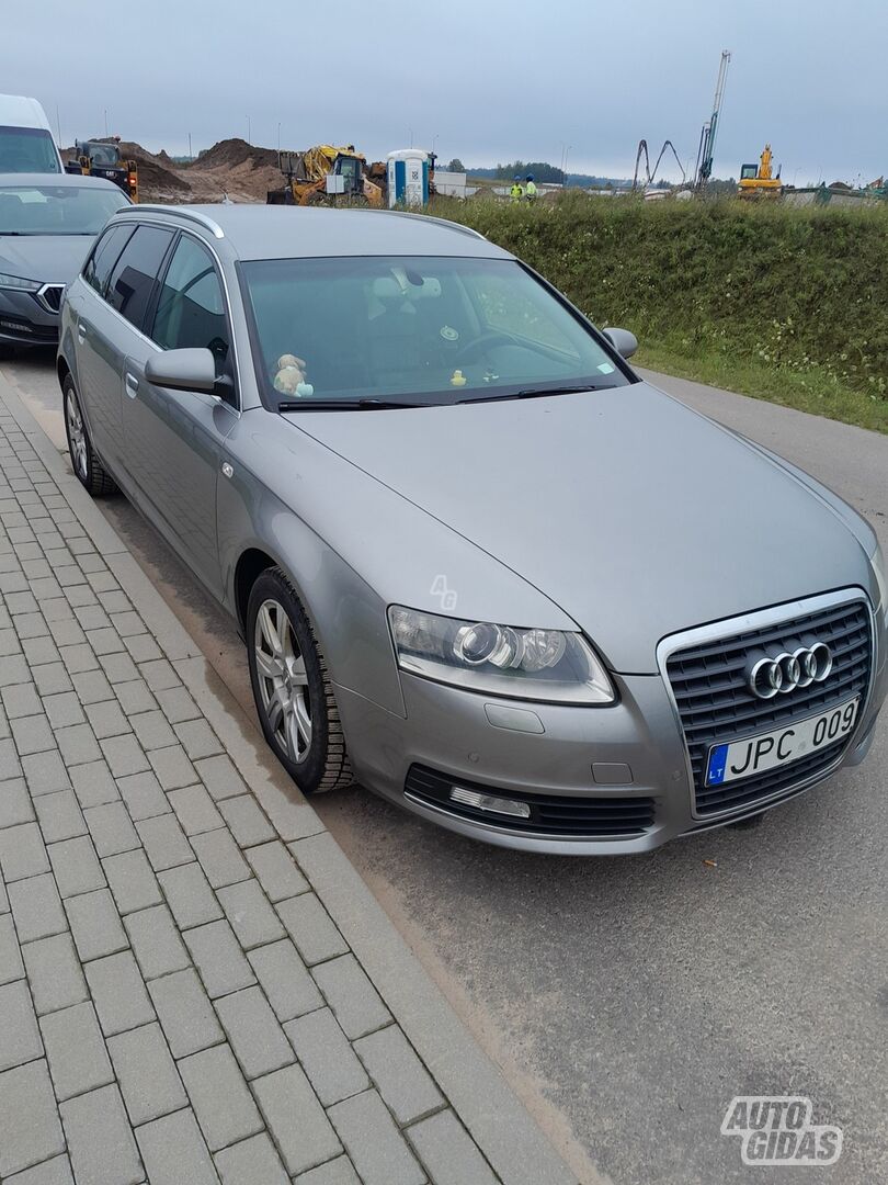 Audi A6 TDI 2006 m