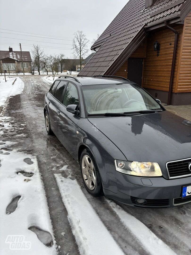 Audi A4 TDI 2003 m