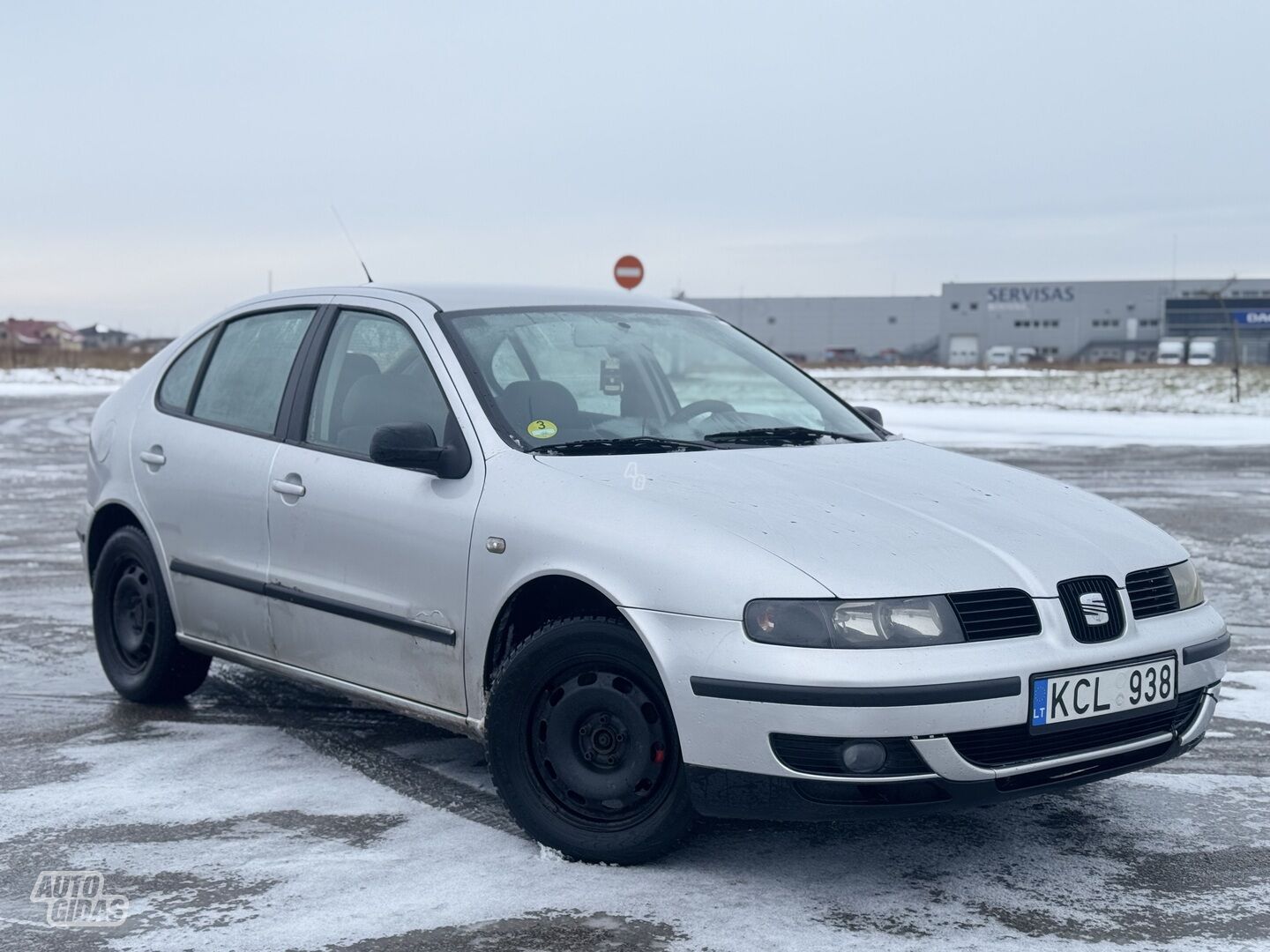 Seat Leon 2001 y Hatchback