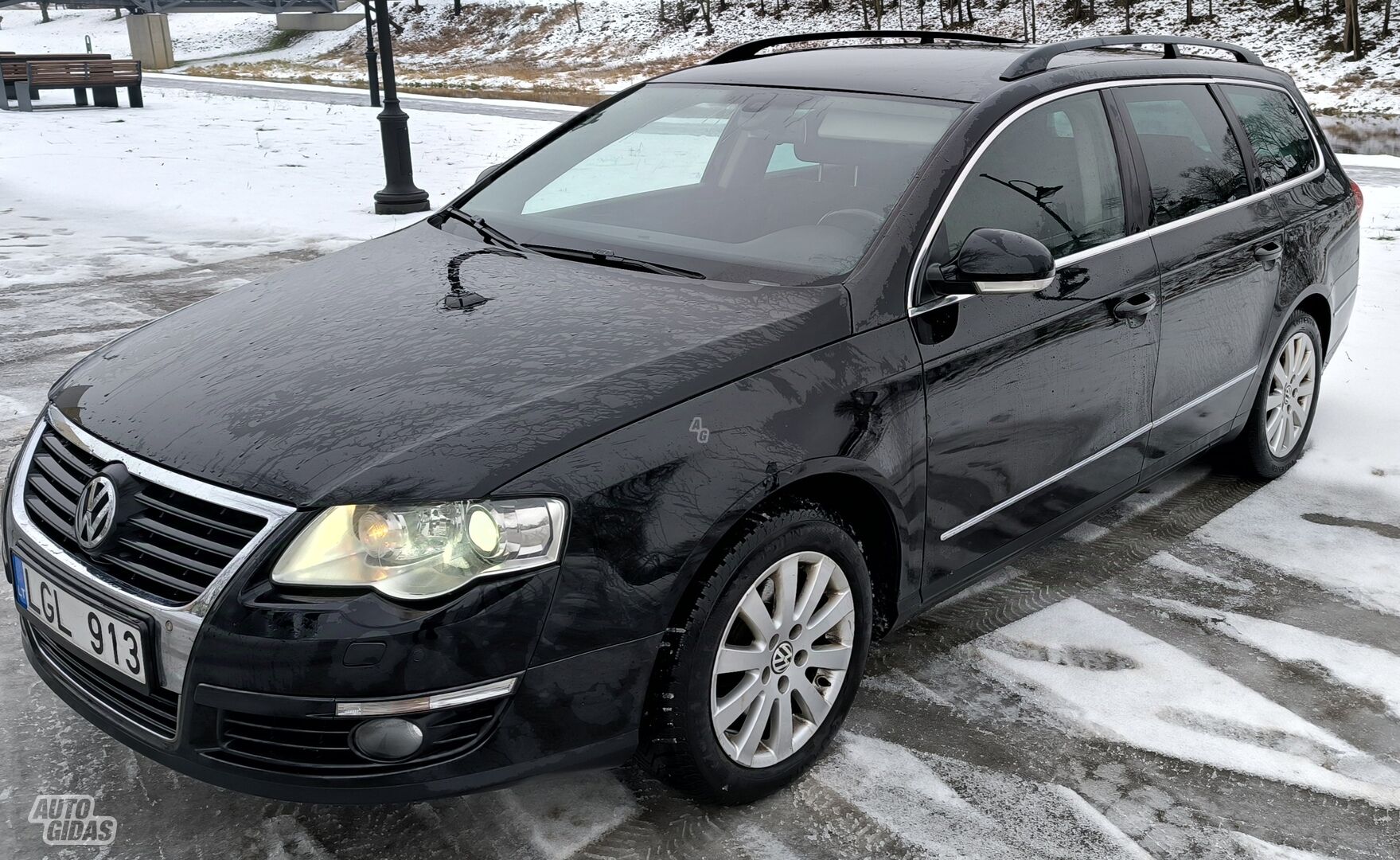 Volkswagen Passat 2007 y Wagon