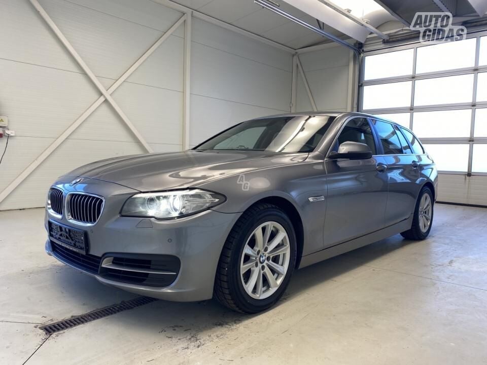 Bmw 520 2016 y Wagon