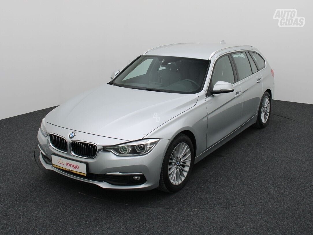 Bmw 320 2017 m Universalas