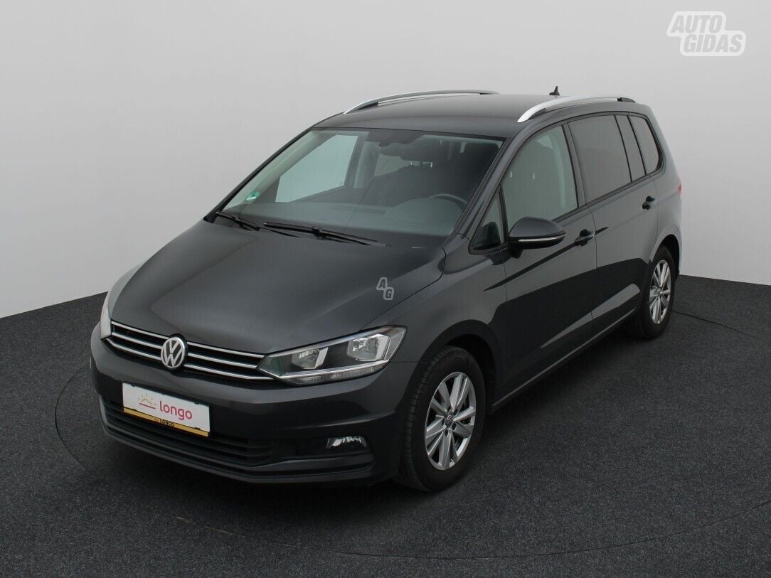 Volkswagen Touran 2019 y Van