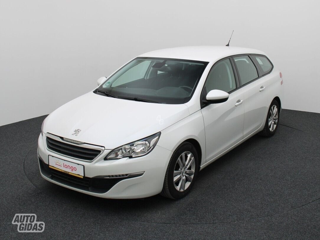 Peugeot 308 2015 г Универсал