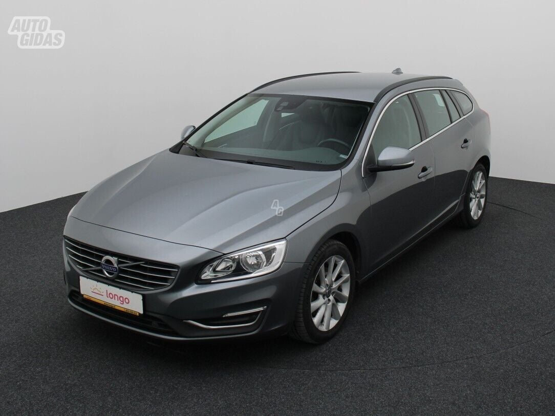 Volvo V60 2016 m Universalas