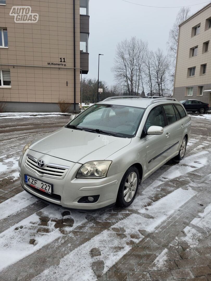 Toyota Avensis D4d 2009 m