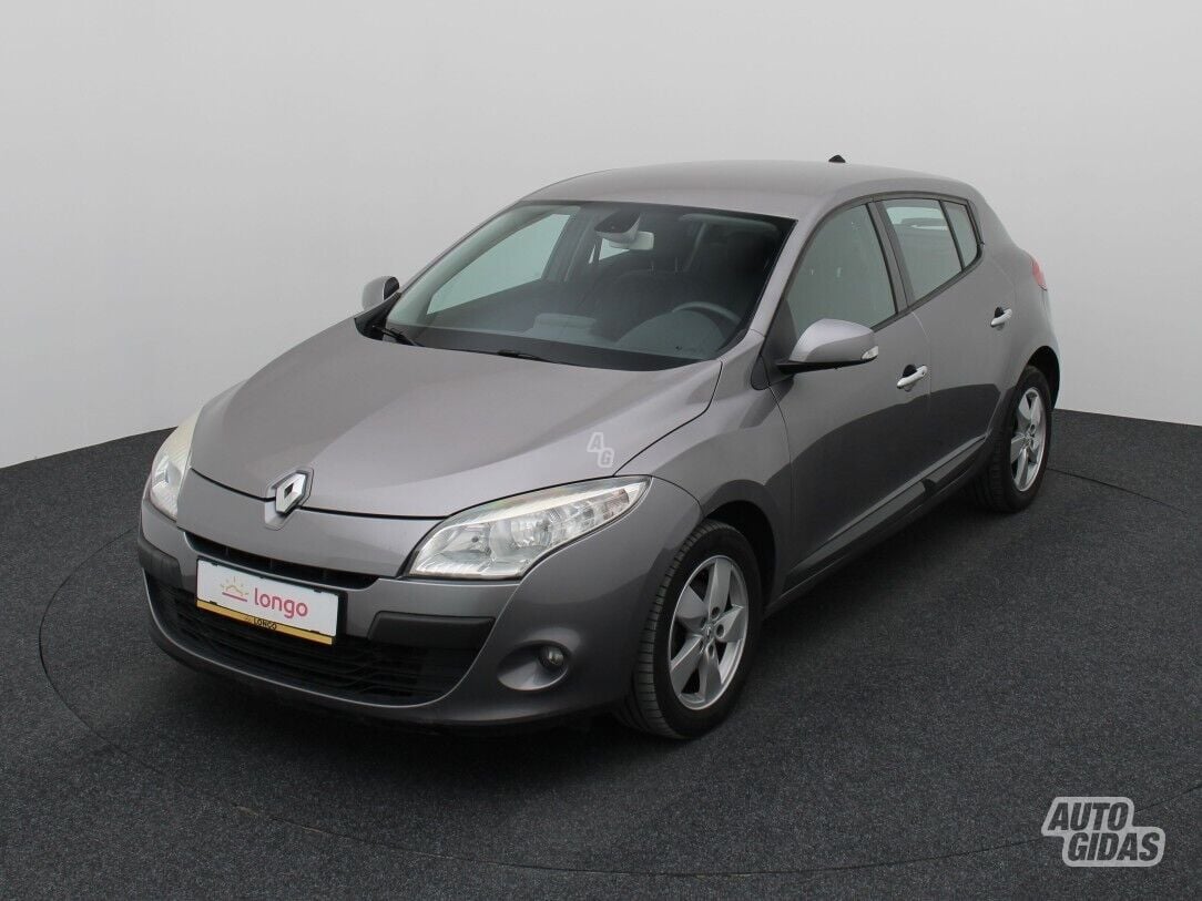 Renault Megane 2010 г Хэтчбек