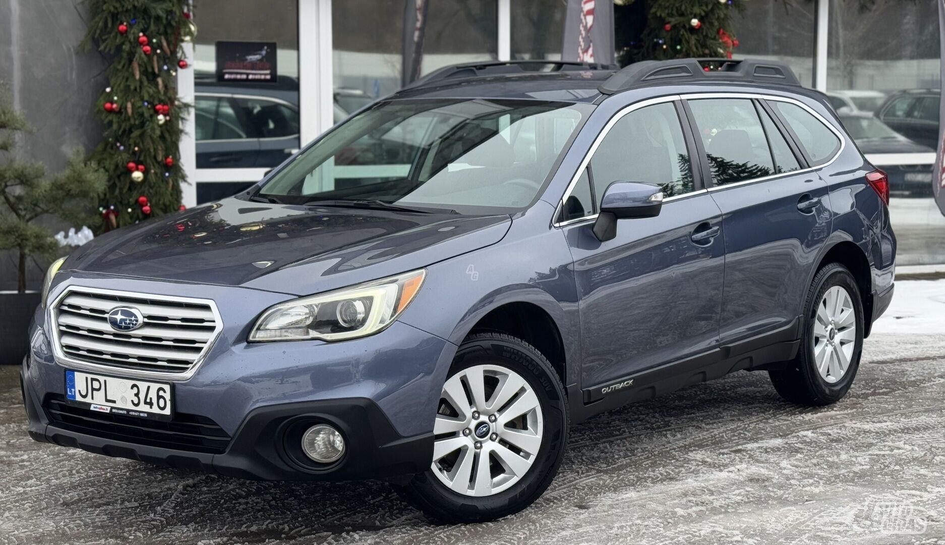 Subaru OUTBACK 2015 m Universalas