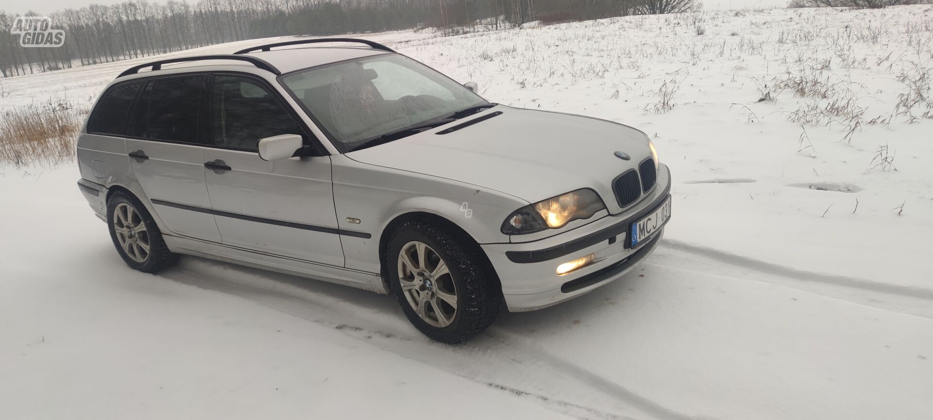 Bmw 320 DALIMIS 2001 г