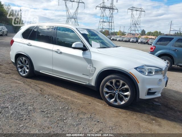 Bmw X5 2018 г Внедорожник / Кроссовер