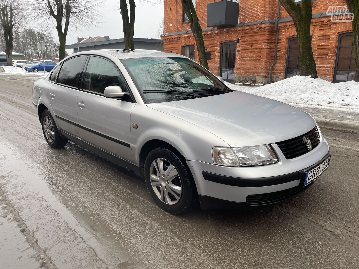 Volkswagen Passat 1997 m Sedanas