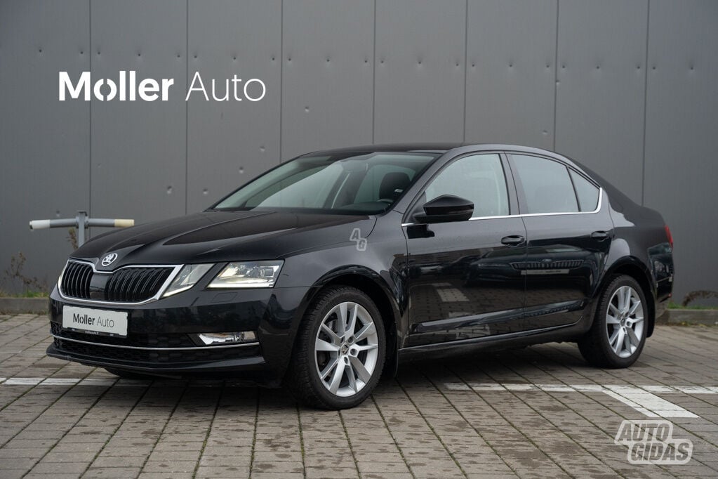 Skoda Octavia 2019 г Хэтчбек