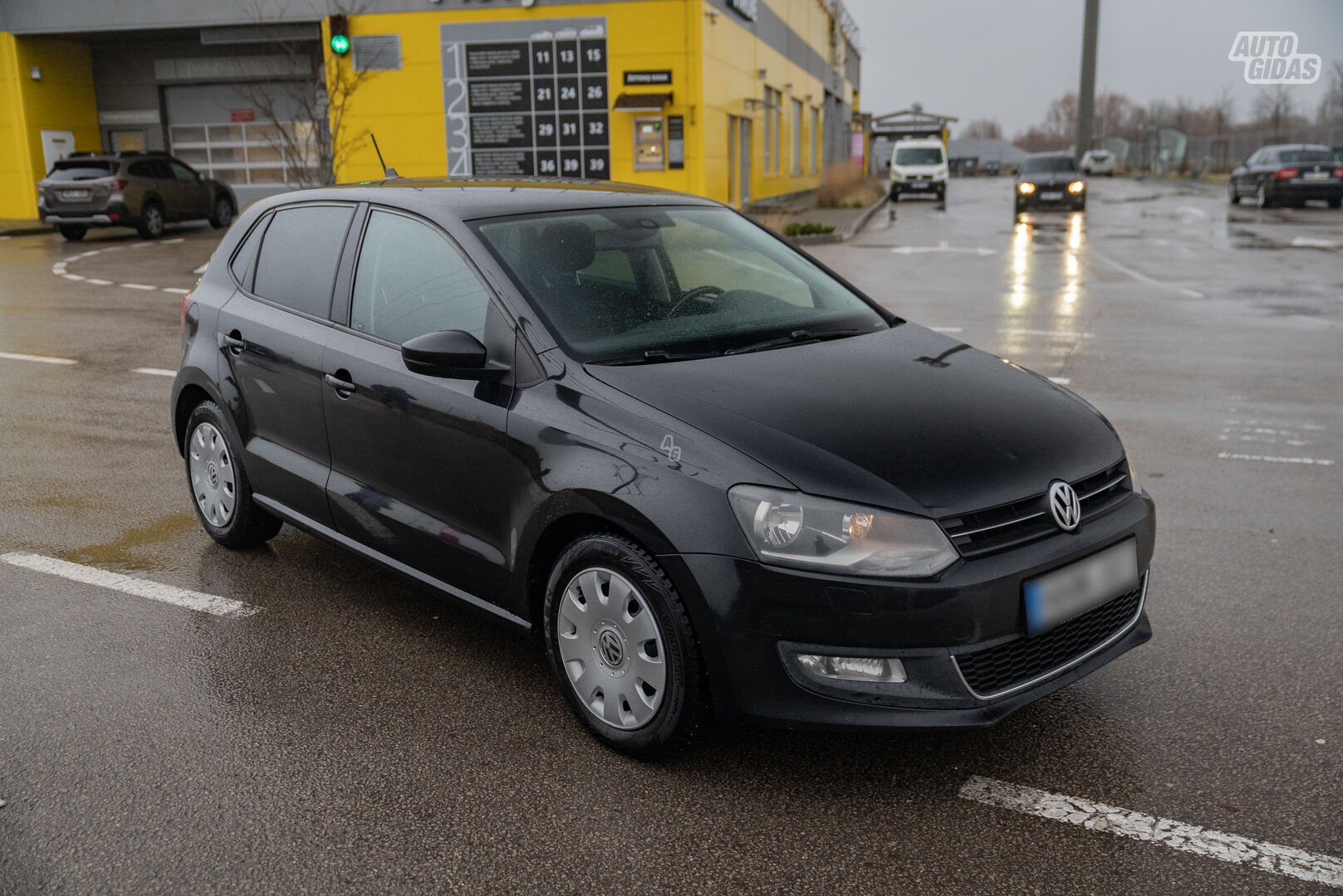 Volkswagen Polo TDI 2010 m